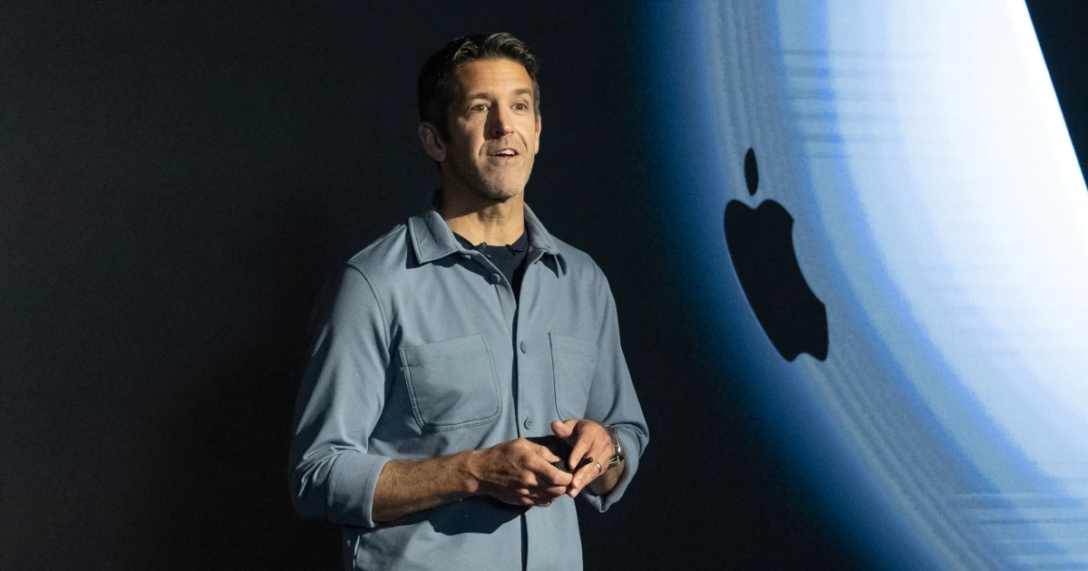 Apple’s new CEO, John Ternus, takes over from Tim Cook after 15 years