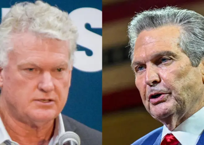 Republicans struggle to unite in Georgia’s key races after bruising primaries