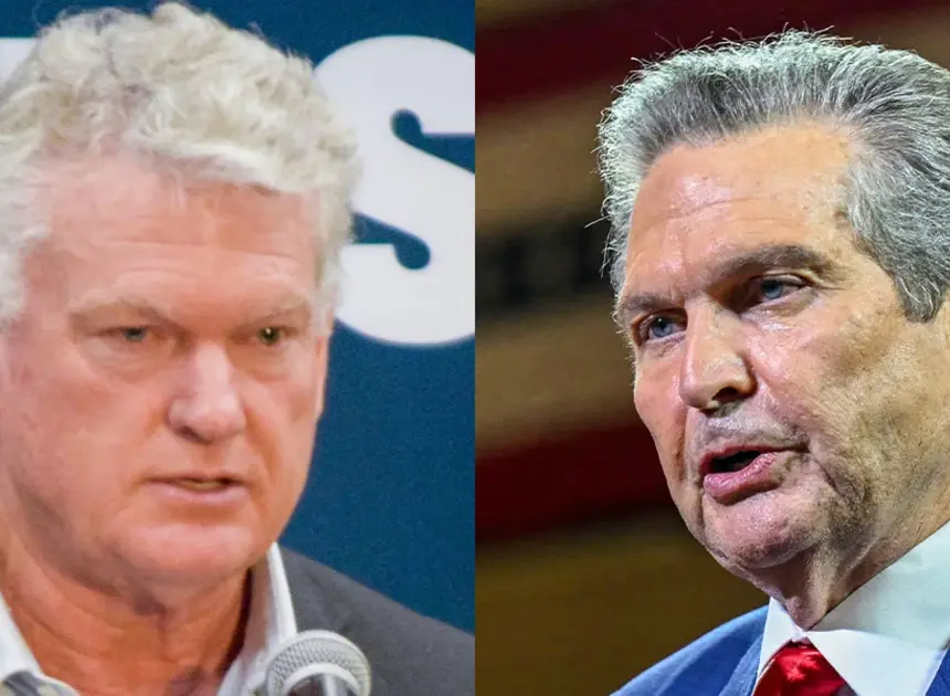Republicans struggle to unite in Georgia’s key races after bruising primaries