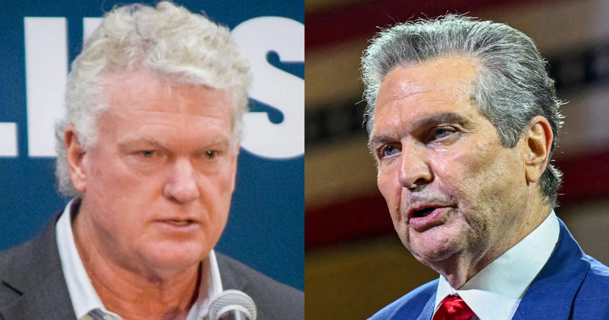 Republicans struggle to unite in Georgia’s key races after bruising primaries