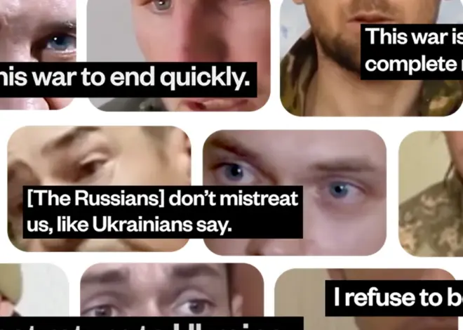 Russia’s forced POW videos and Trump to address U.N. assembly: Morning Rundown