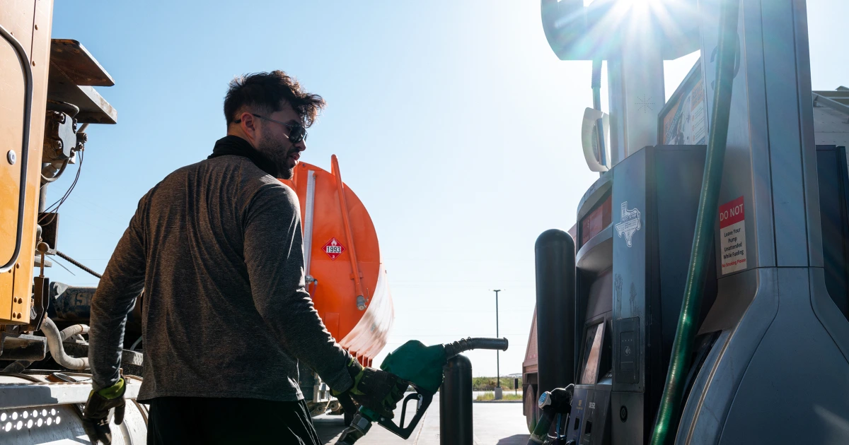 Forget crude oil. The real energy crisis right now is in diesel