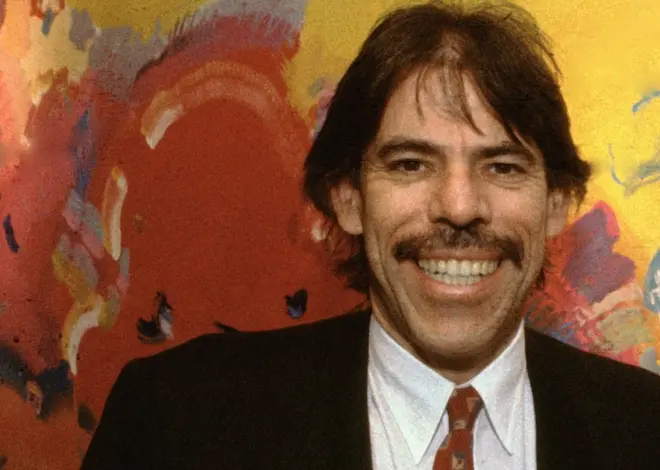 Peter Max, psychedelic pop art icon, dies at 88