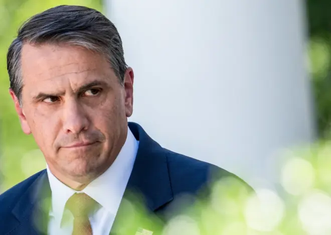 ‘Seismic shift’: Todd Blanche’s political appearances shatter another DOJ norm