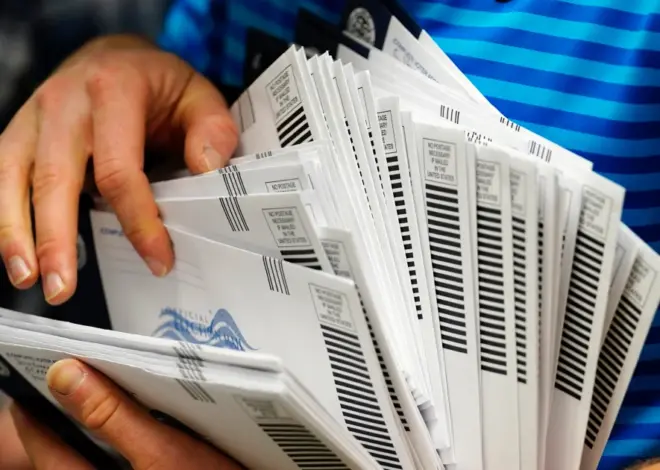 Judge again blocks Trump’s effort to restrict voting by mail as ballots start going out