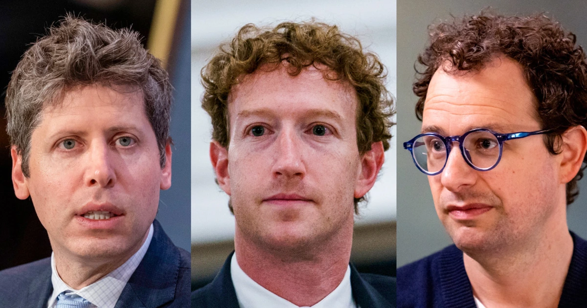 AI giants tap into the social media playbook: self-regulation