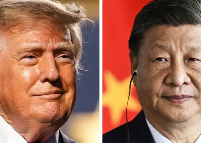 Trump-Xi summit is set to be high in pageantry and low in substance