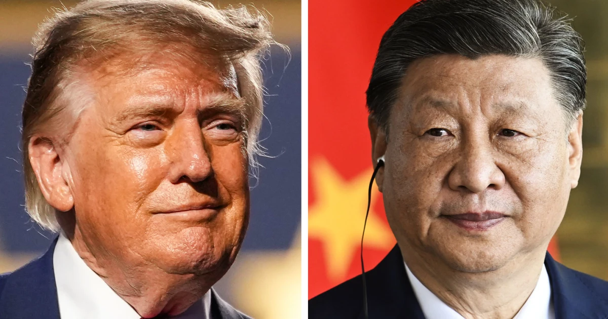 Trump-Xi summit is set to be high in pageantry and low in substance