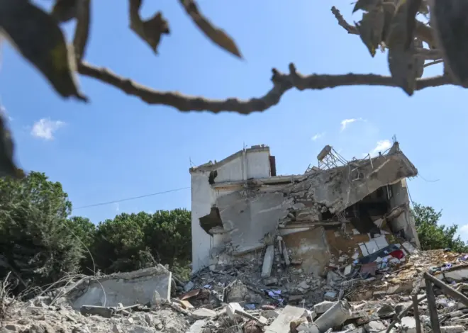 Israeli strikes kill four in southern Lebanon