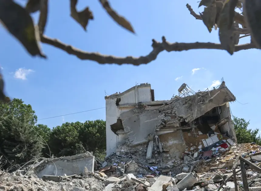 Israeli strikes kill four in southern Lebanon