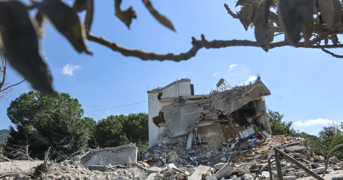 Israeli strikes kill four in southern Lebanon