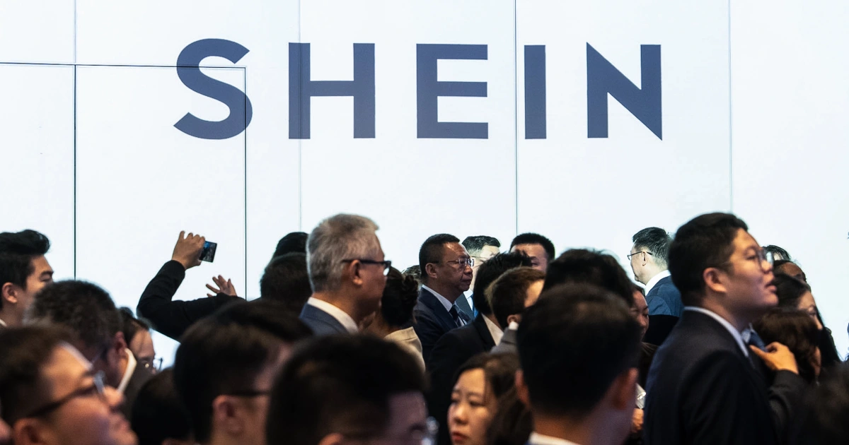 Shares in fast fashion retailer Shein slide in long-delayed Hong Kong debut