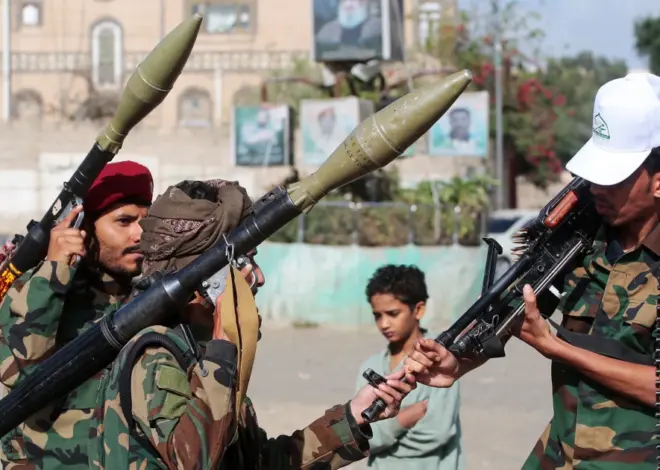 Yemen says it asked Trump for U.S. military support in fight against Houthis