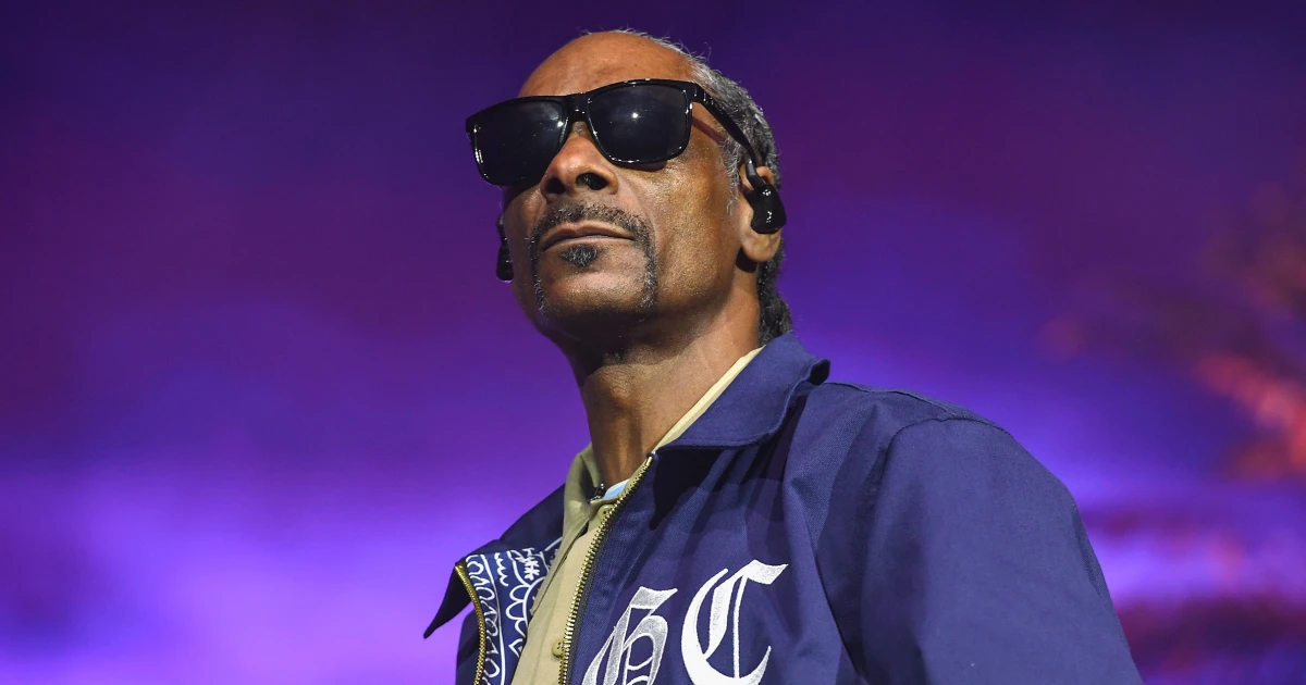 Snoop Dogg is hiring an international ice cream taster. Yes, it’s a real job.