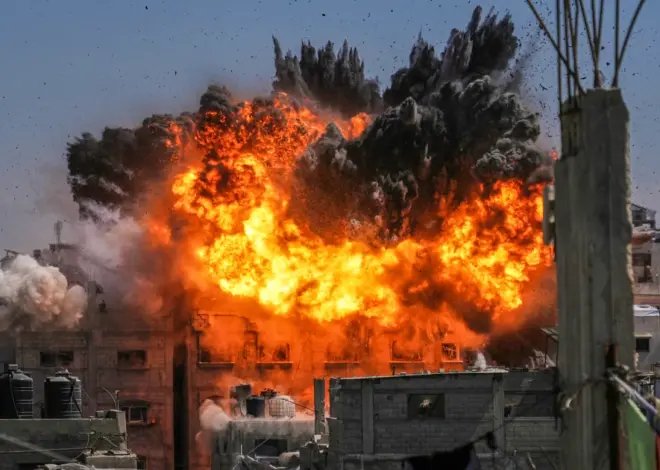 Trump administration approves sending powerful bombs to Israel in $2.8 billion weapons sale