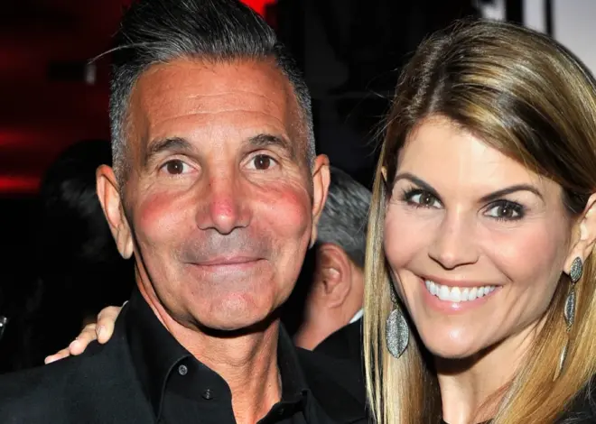 Lori Loughlin files for divorce from Mossimo Giannulli after nearly 30 years