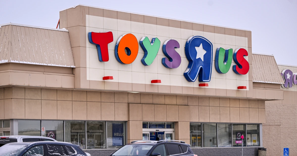 Toys ‘R’ Us is opening 120 new stores as grownup collectors fuel toy sales