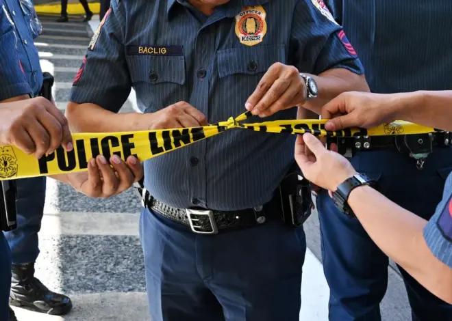Three students killed in Philippine school shooting, including gunman, officials say