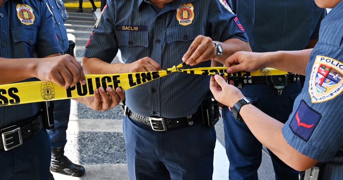 Three students killed in Philippine school shooting, including gunman, officials say
