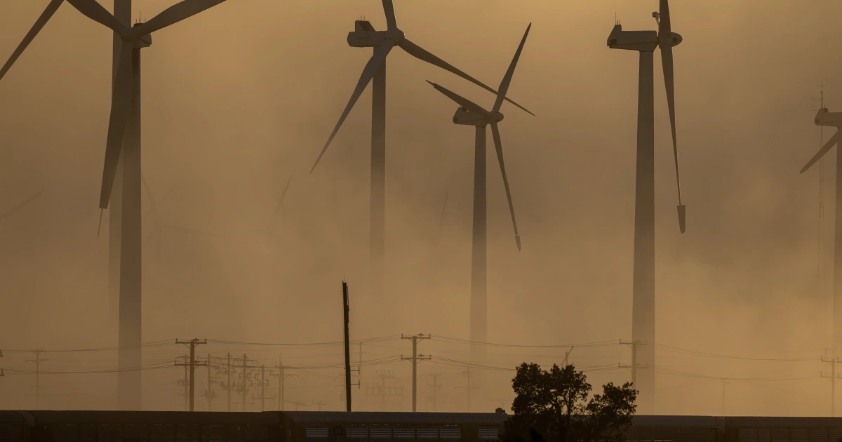 In a mysterious reversal, Earth’s atmosphere has gotten less dusty