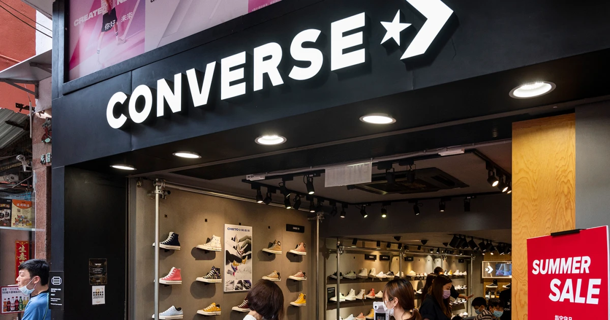 Converse apologizes and pulls sneaker ad that critics said included racist imagery