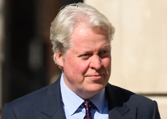 Princess Diana’s brother says King Charles sounded ‘giddily elated’ after her death