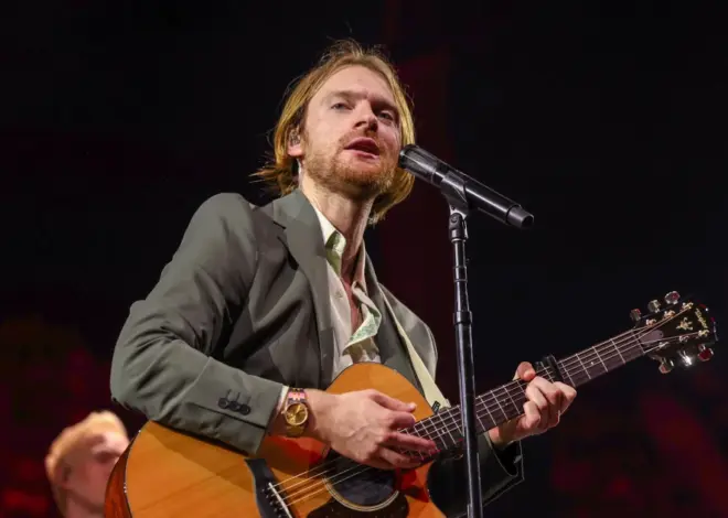Finneas and other acts exit Ed Sheeran tour in protest of Macklemore being dropped over pro-Palestine remarks