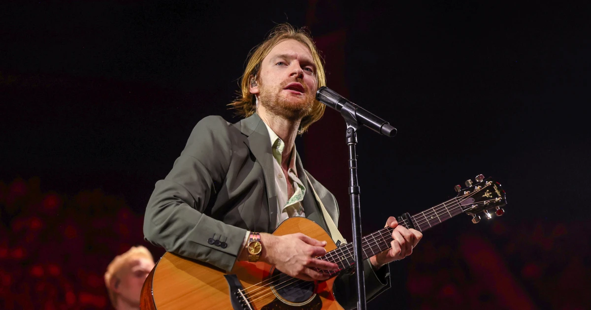 Finneas and other acts exit Ed Sheeran tour in protest of Macklemore being dropped over pro-Palestine remarks