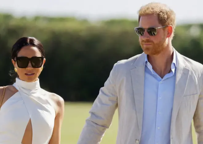 King Charles confirms Harry and Meghan will not be working royals after U.K. return
