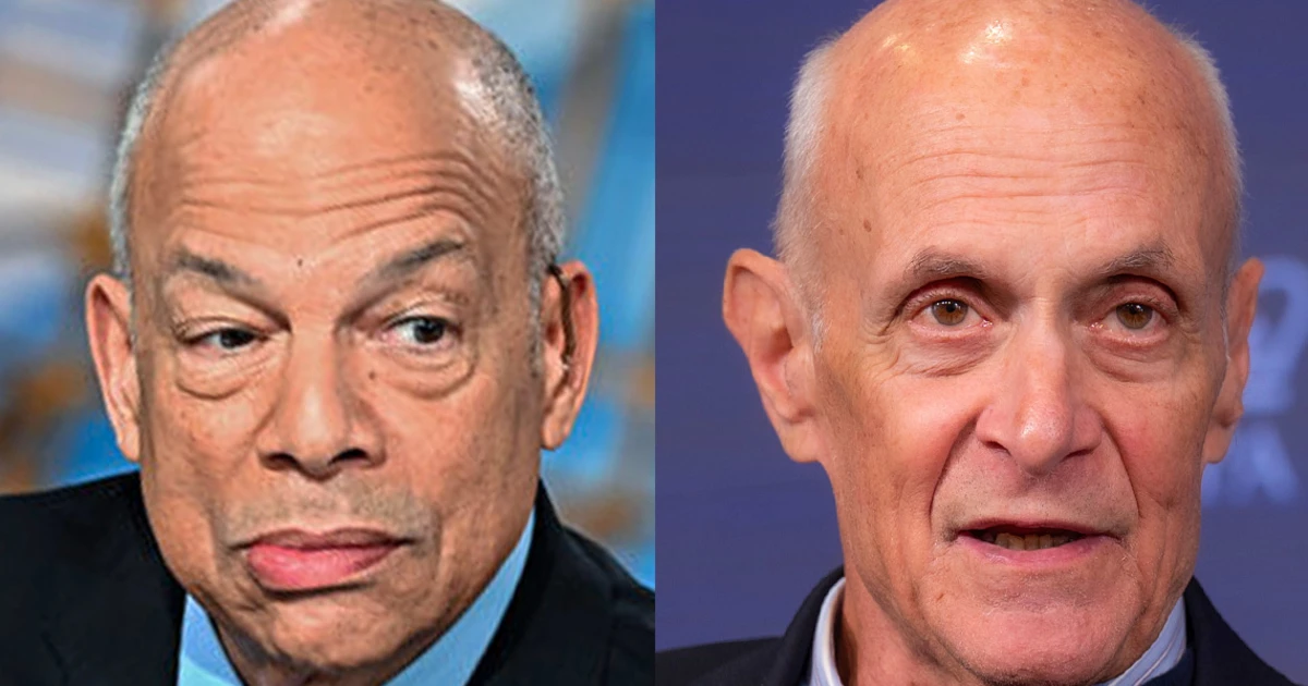 Two former DHS secretaries call for a new public safety agency