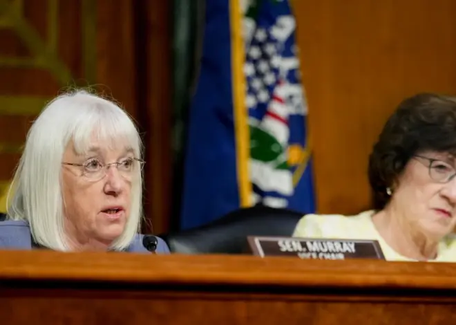 Lawmakers slam Trump’s ‘unlawful’ move to cut $810 million in federal funds