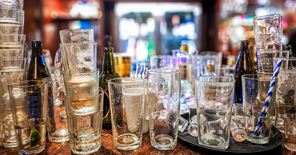 Drinking finally slows after pandemic spike, but not for every age group