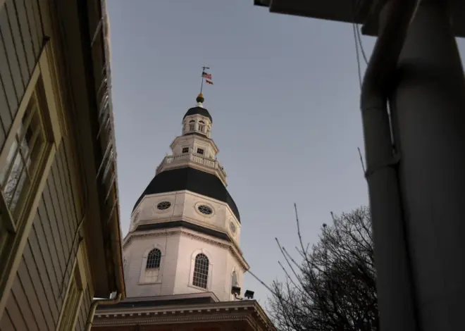 Maryland’s top court allows Democratic-backed congressional redistricting measure on November ballot