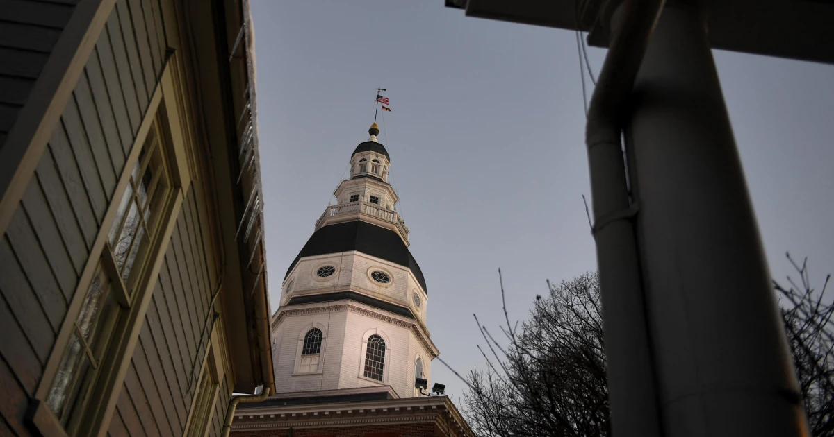 Maryland’s top court allows Democratic-backed congressional redistricting measure on November ballot