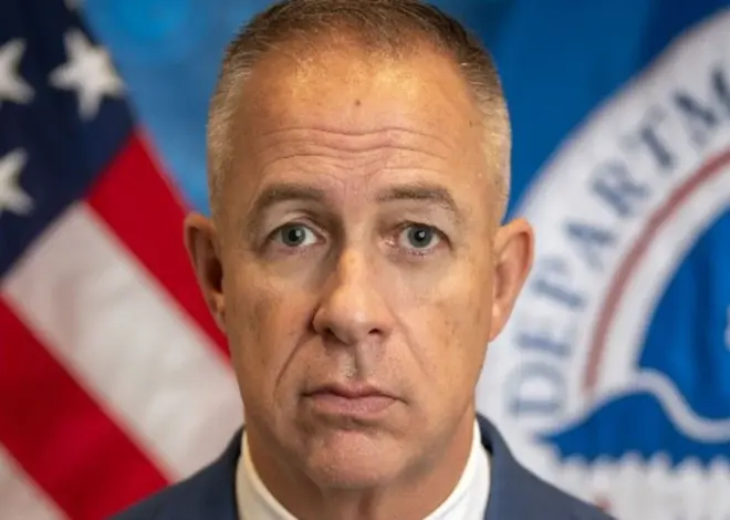 White House withdraws Trump’s nominee to lead ICE