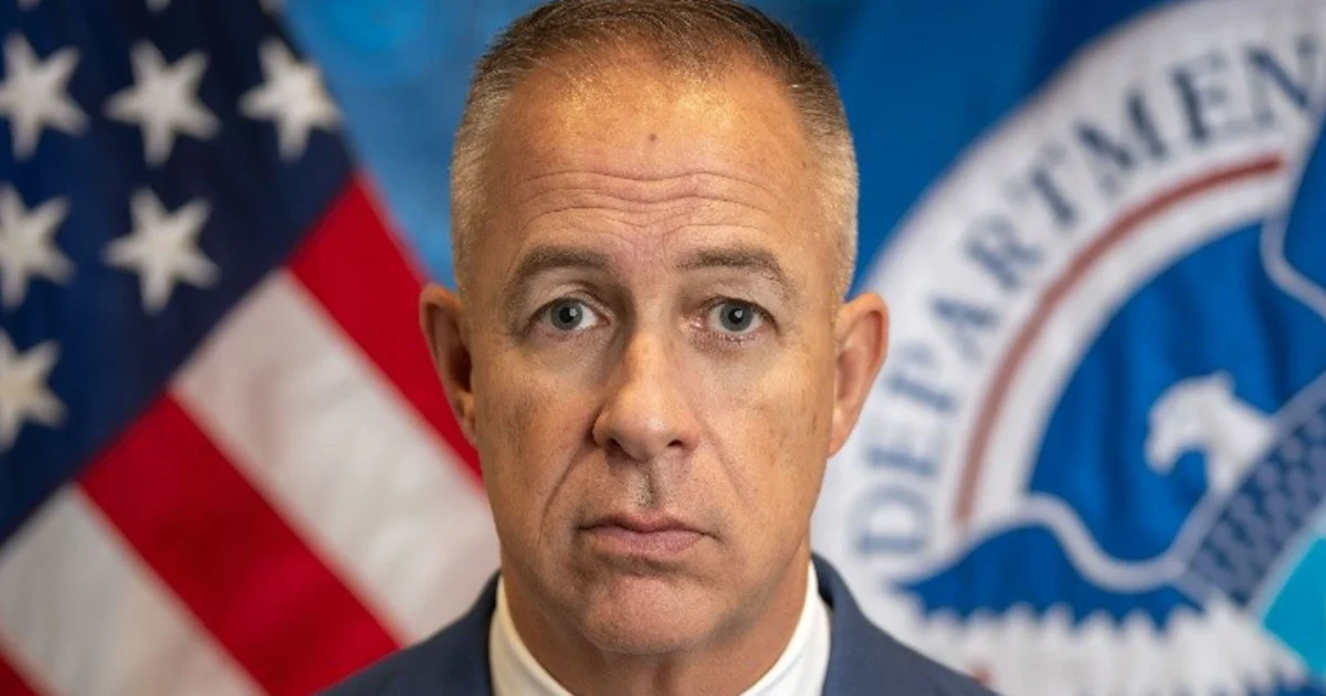 White House withdraws Trump’s nominee to lead ICE