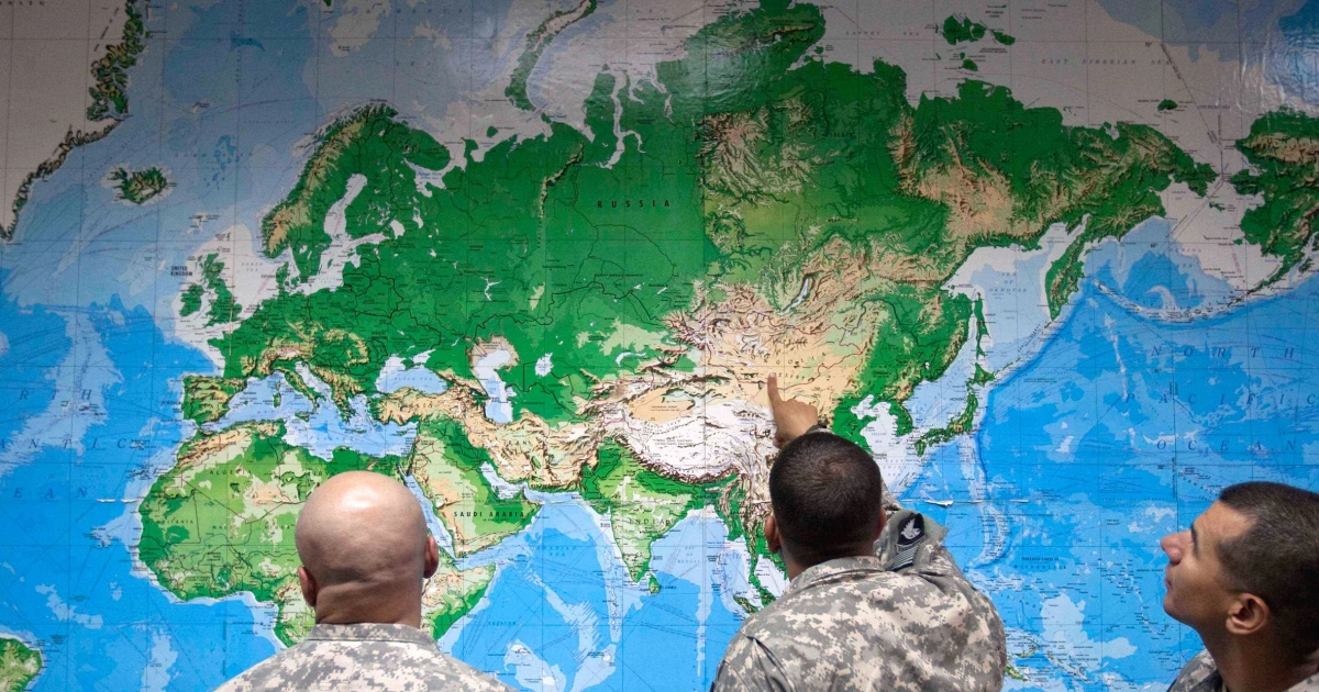 U.N. General Assembly endorses a new world map that shows Africa’s size more accurately