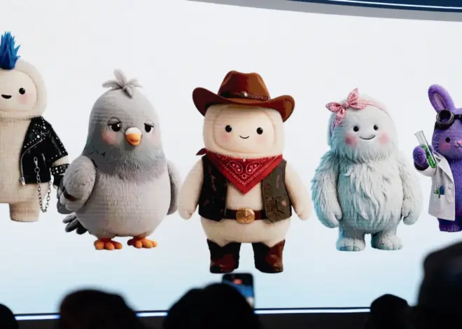 It’s cute. It’s cuddly. And it wants all your data.