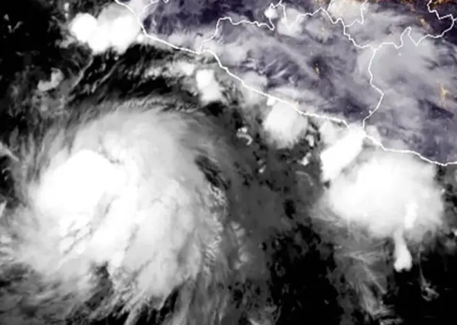 Tropical Storm Polo forms off southwestern Mexico