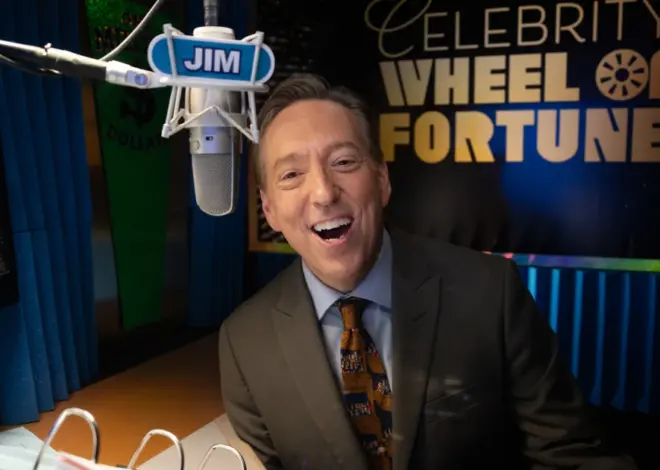 ‘Wheel of Fortune’ suspends announcer Jim Thornton