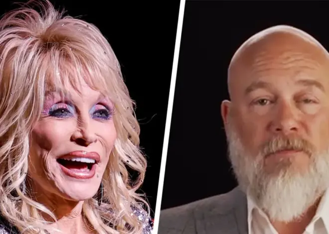 Dolly Parton’s estate accuses her nephew of threatening to destroy his aunt’s legacy