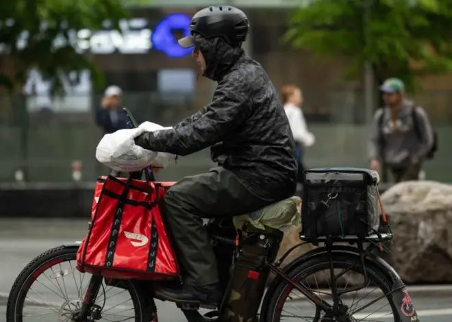 DoorDash reaches $131.5M settlement with New York City over delivery workers’ pay