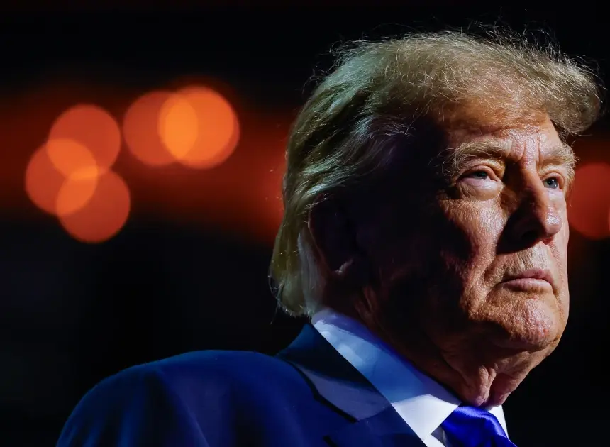 Trump says the war in Iran will end after Election Day