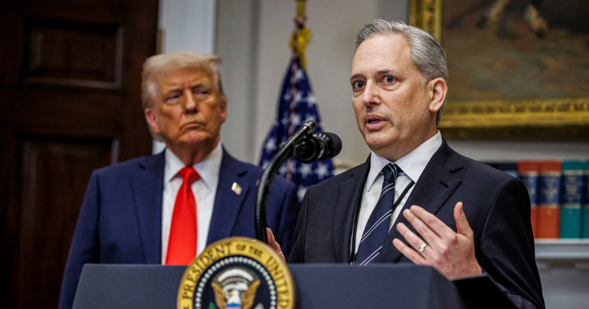 The doomers, the dreamers and Xi: Trump hears from all sides on AI