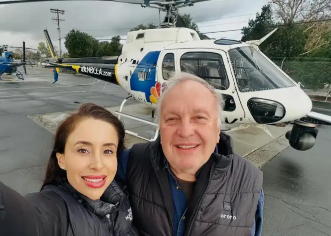 What to know about the victims of the NBC L.A. news helicopter crash