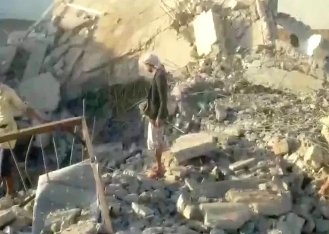 Houthi attacks on Saudi Arabia ignite fires at oil facilities and wound 73 people