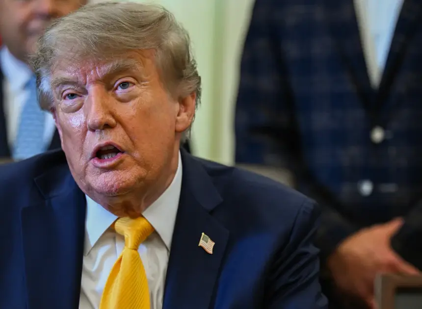 Judge orders Trump officials to disclose who set up the $1.8B ‘anti-weaponization’ fund