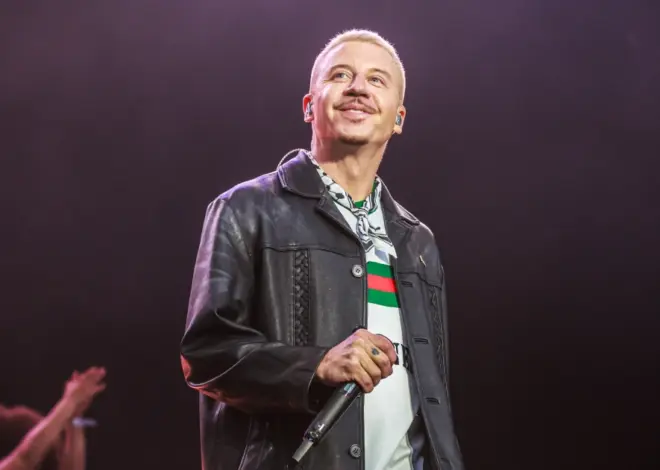 Macklemore says he was dropped from Ed Sheeran tour after Patriots owner Robert Kraft organized boycott