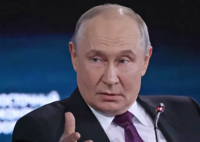 Ukraine sees ‘new dynamic’ in peace efforts as Vladimir Putin says chance of deal remains
