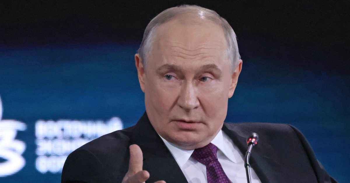 Ukraine sees ‘new dynamic’ in peace efforts as Vladimir Putin says chance of deal remains